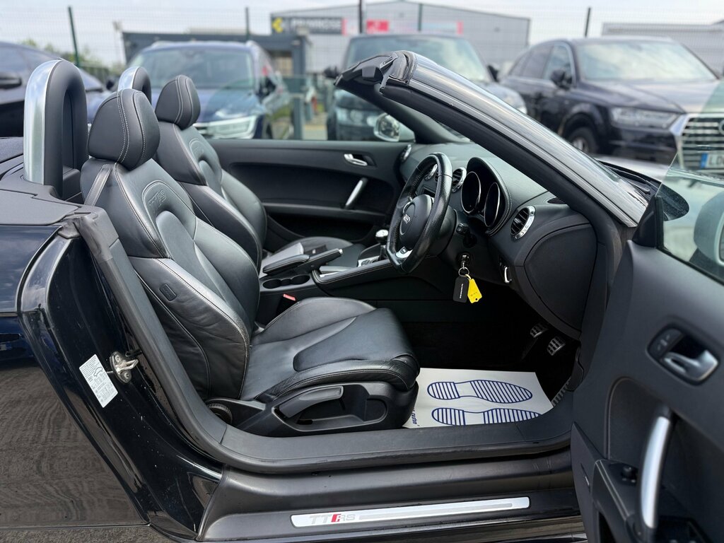 Audi TT 2.0 Tfsi S Line Euro 4 White #25