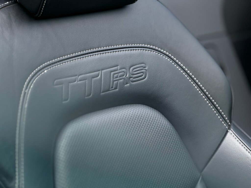 Audi TT 2.0 Tfsi S Line Euro 4 White #26