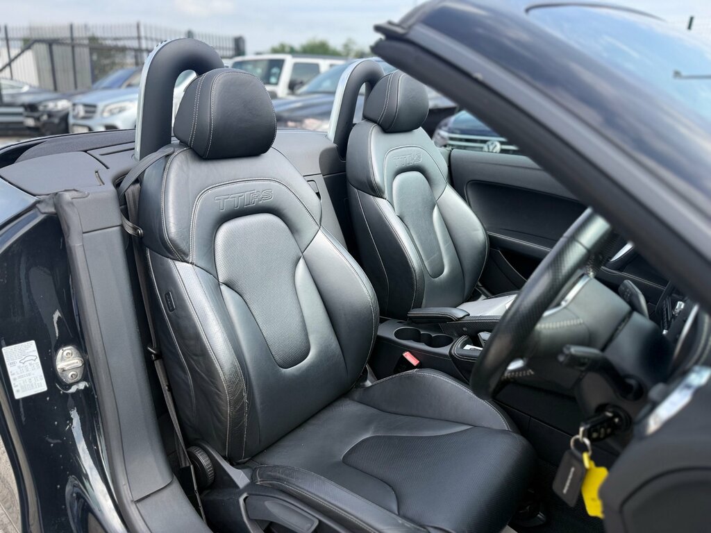 Audi TT 2.0 Tfsi S Line Euro 4 White #27