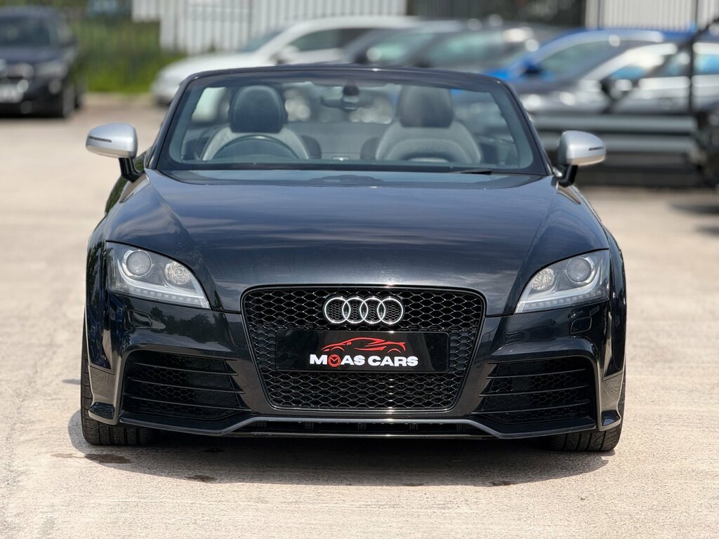 Audi TT 2.0 Tfsi S Line Euro 4 White #8