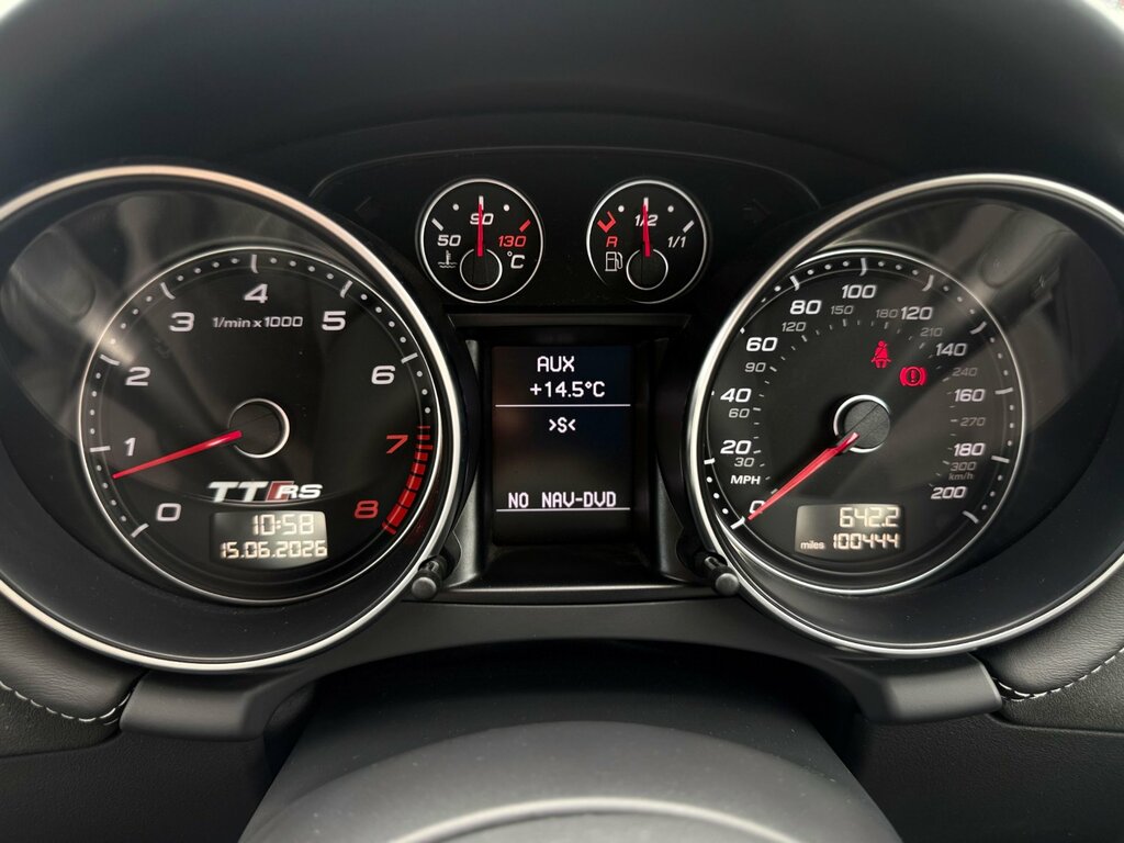 Audi TT 2.0 Tfsi S Line Euro 4 White #34
