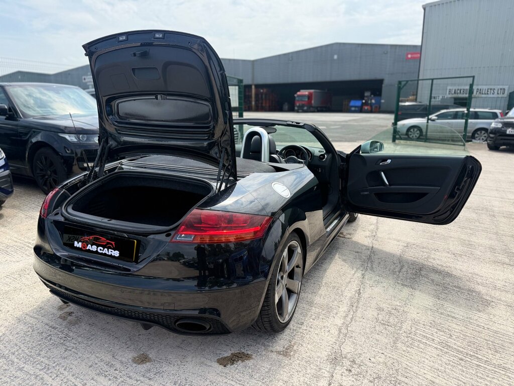 Audi TT 2.0 Tfsi S Line Euro 4 White #18