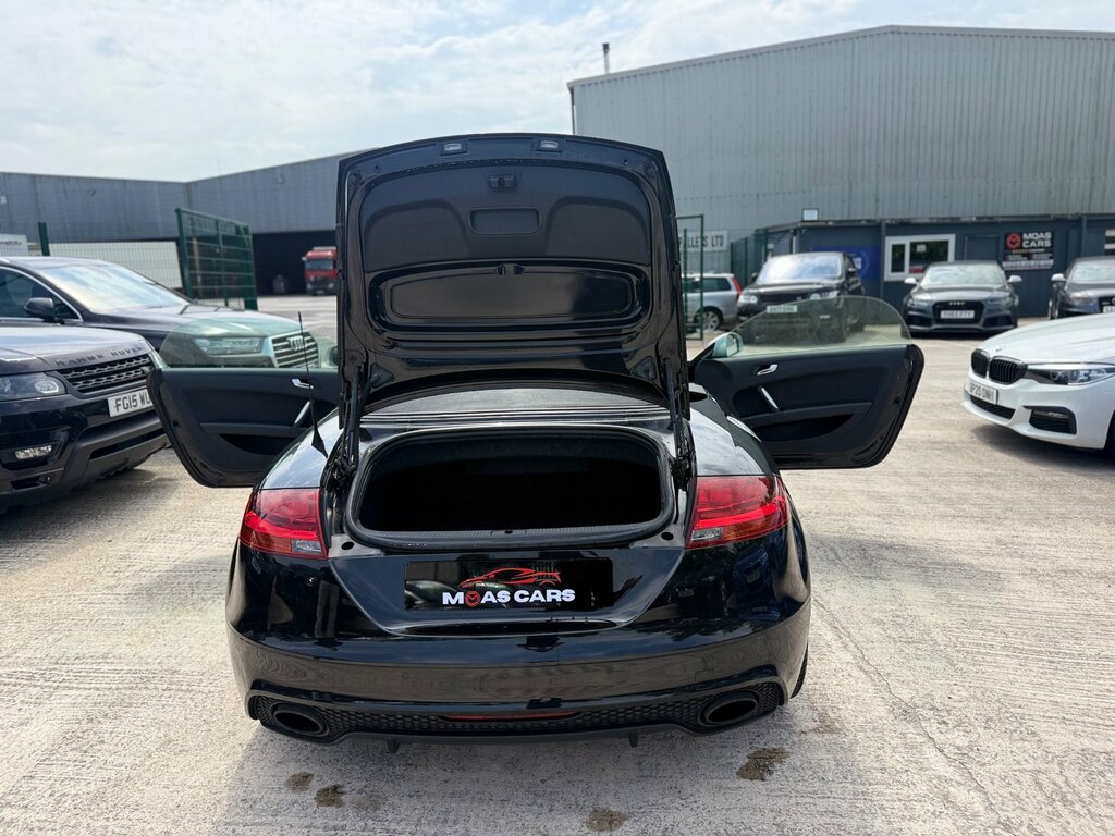 Audi TT 2.0 Tfsi S Line Euro 4 White #17