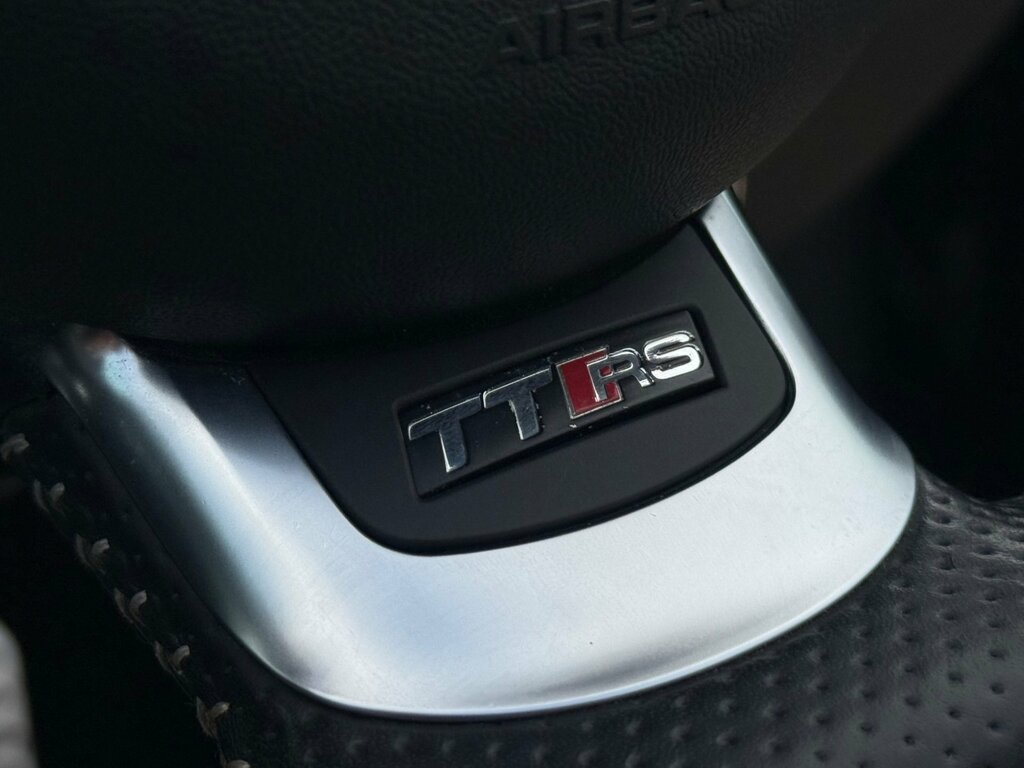 Audi TT 2.0 Tfsi S Line Euro 4 White #31