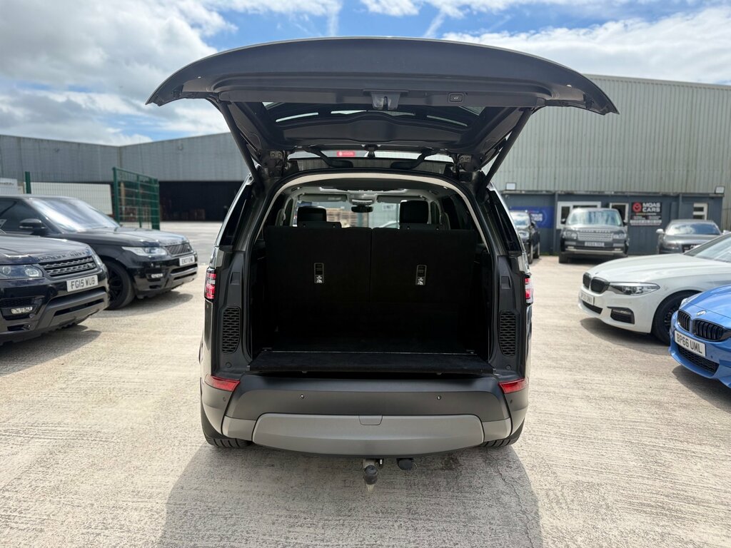 Land Rover Discovery Td6 Hse Blue #20