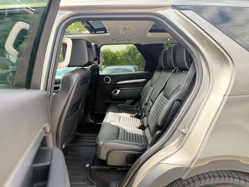 Land Rover Discovery Td6 Hse Blue #39