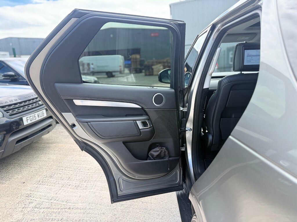Land Rover Discovery Td6 Hse Blue #69
