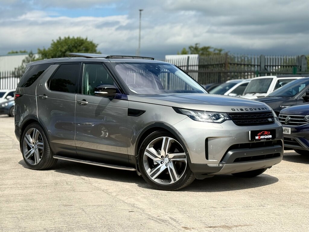 Land Rover Discovery Td6 Hse Blue #83