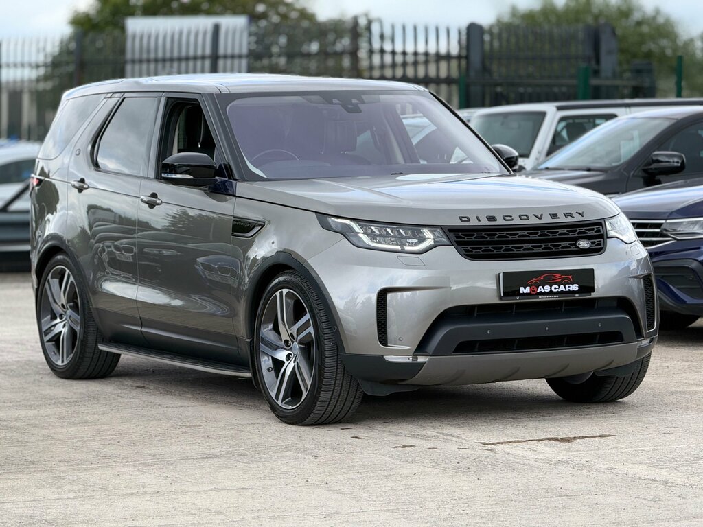 Land Rover Discovery Td6 Hse Blue #10
