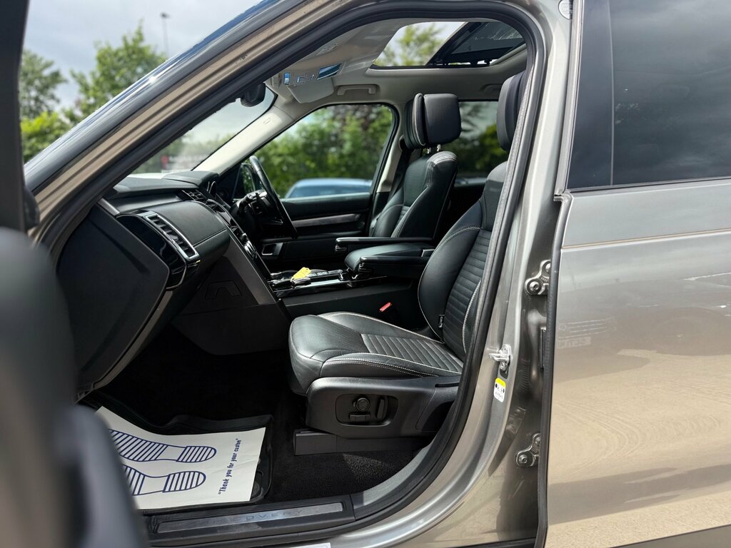 Land Rover Discovery Td6 Hse Blue #28