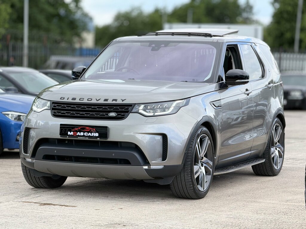 Land Rover Discovery 3.0 Td V6 First Edition Suv 4Wd Eu Silver #2