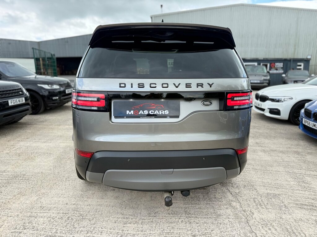 Land Rover Discovery Td6 Hse Blue #7