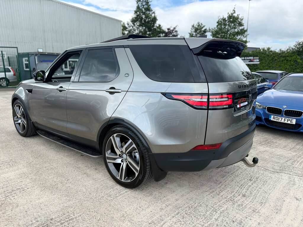 Land Rover Discovery 3.0 Td V6 First Edition Suv 4Wd Eu Silver #3