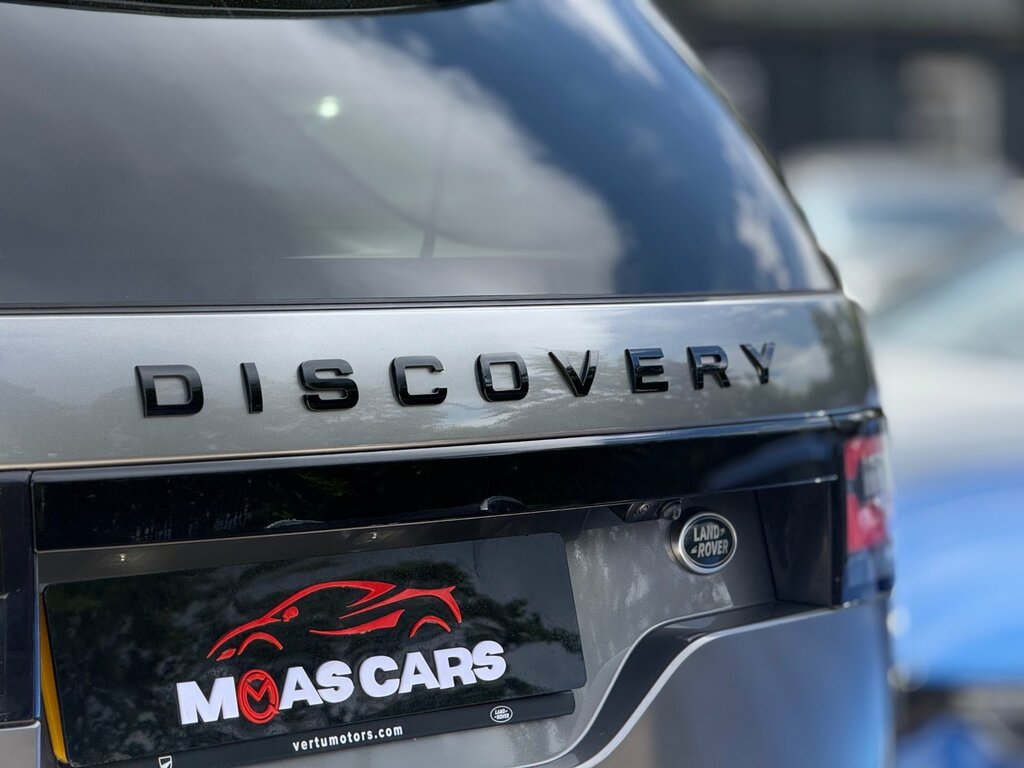 Land Rover Discovery Td6 Hse Blue #85