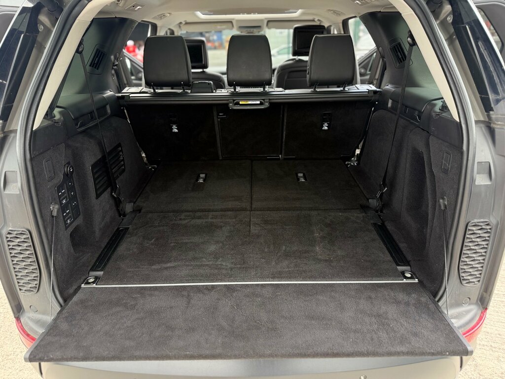 Land Rover Discovery Td6 Hse Blue #16