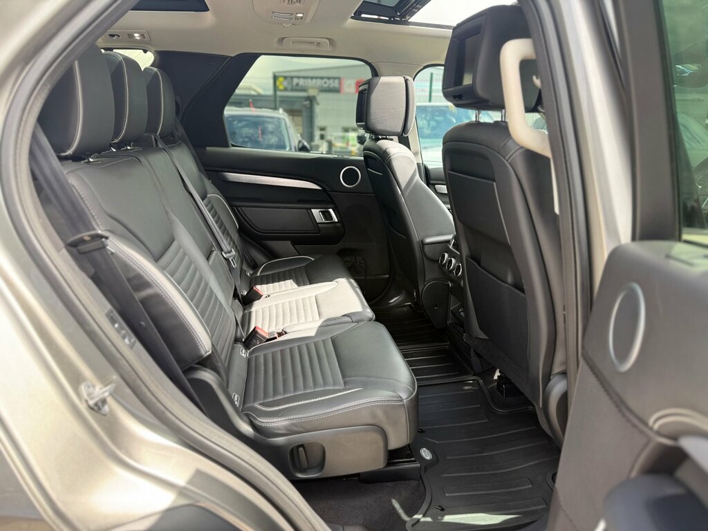 Land Rover Discovery Td6 Hse Blue #35