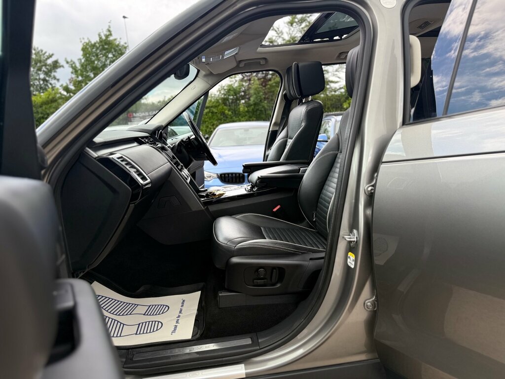 Land Rover Discovery Td6 Hse Blue #18