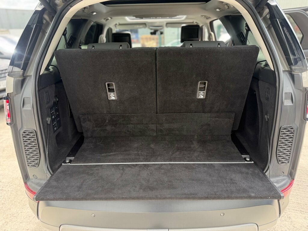 Land Rover Discovery Td6 Hse Blue #19