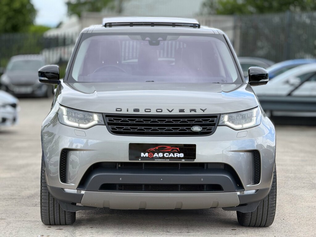 Land Rover Discovery 3.0 Td V6 First Edition Suv 4Wd Eu Silver #5
