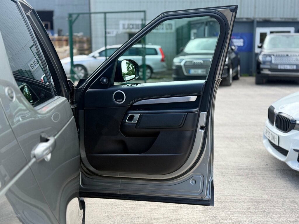 Land Rover Discovery Td6 Hse Blue #66
