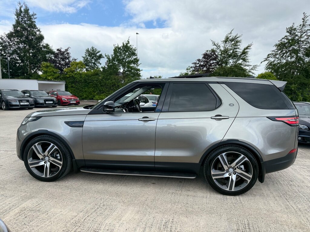 Land Rover Discovery 3.0 Td V6 First Edition Suv 4Wd Eu Silver #6