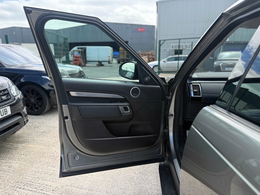 Land Rover Discovery Td6 Hse Blue #68