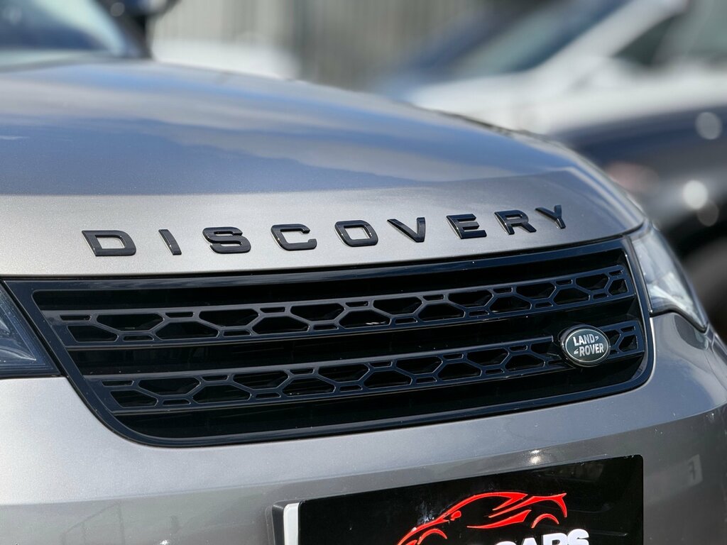 Land Rover Discovery Td6 Hse Blue #84
