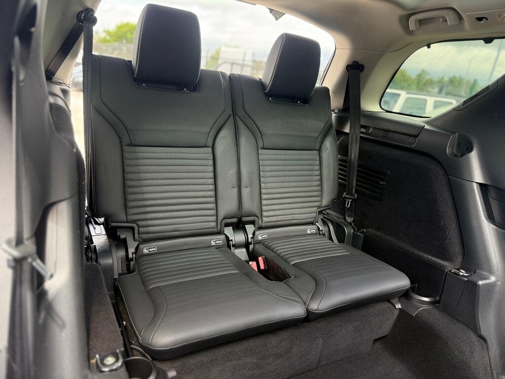 Land Rover Discovery Td6 Hse Blue #42