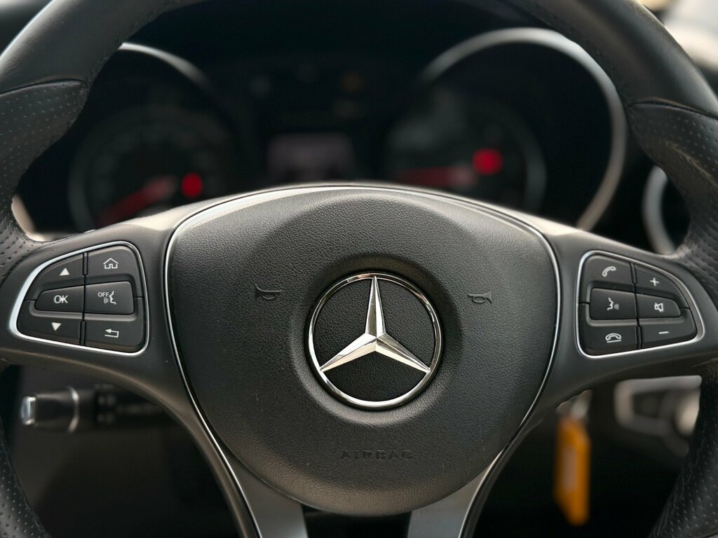 Mercedes-Benz C Class  White #50