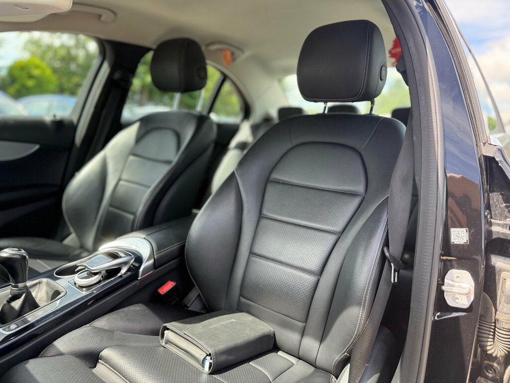 Mercedes-Benz C Class  White #26