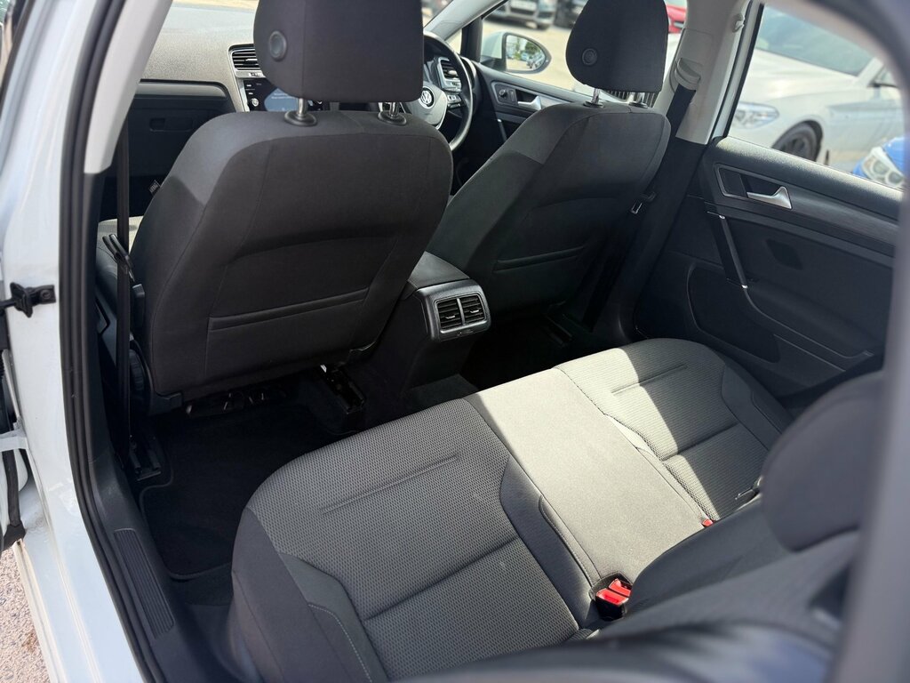 Volkswagen Golf Golf Se Nav Tdi Bluemotion Technology Black #29