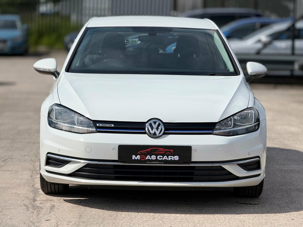 Volkswagen Golf Golf Se Nav Tdi Bluemotion Technology Black #4