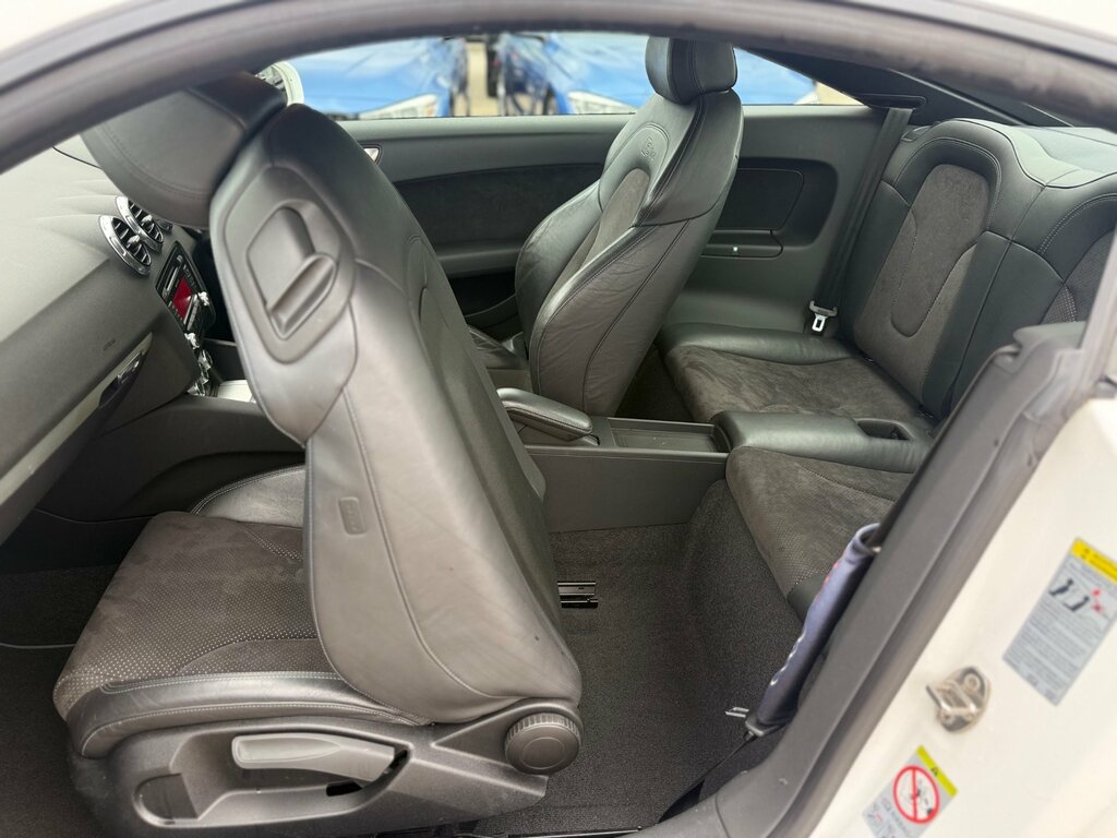 Audi TT 1.8 Tfsi Sport Euro 5 Silver #29