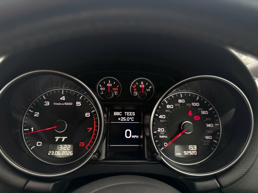 Audi TT 1.8 Tfsi Sport Euro 5 Silver #32