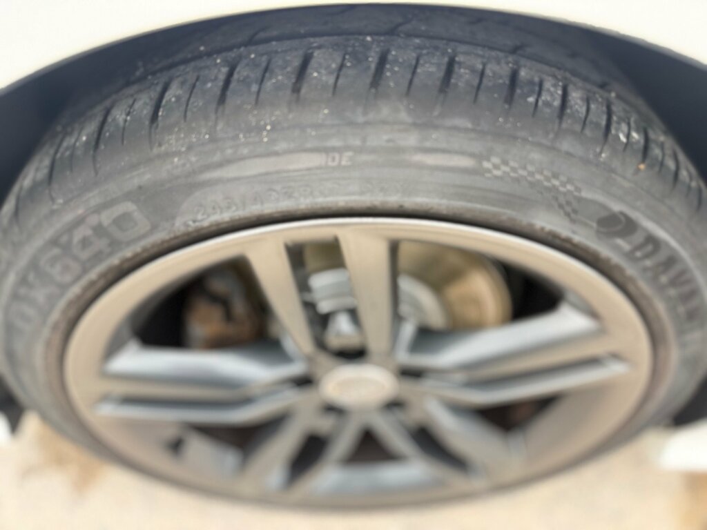 Audi TT 1.8 Tfsi Sport Euro 5 Silver #45