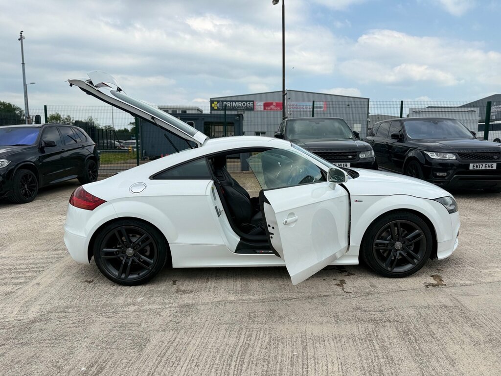 Audi TT 1.8 Tfsi Sport Euro 5 Silver #17