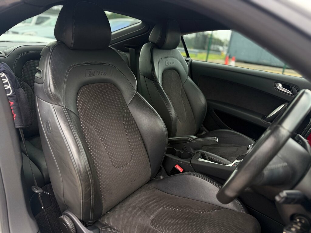 Audi TT 1.8 Tfsi Sport Euro 5 Silver #23