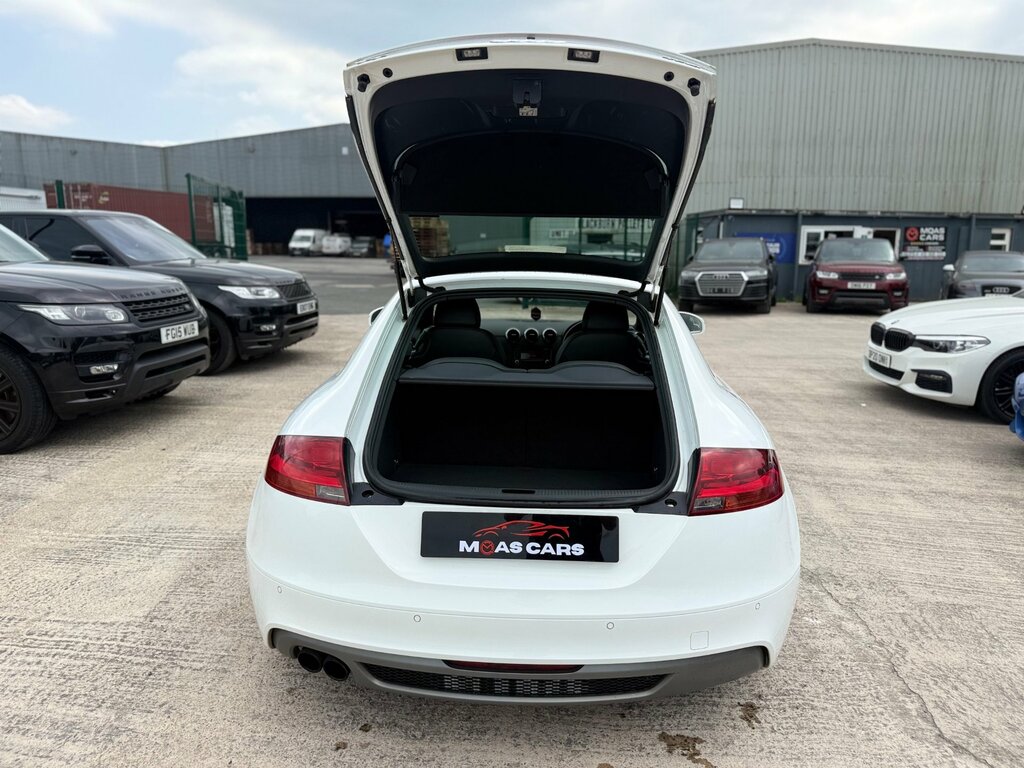 Audi TT 1.8 Tfsi Sport Euro 5 Silver #18
