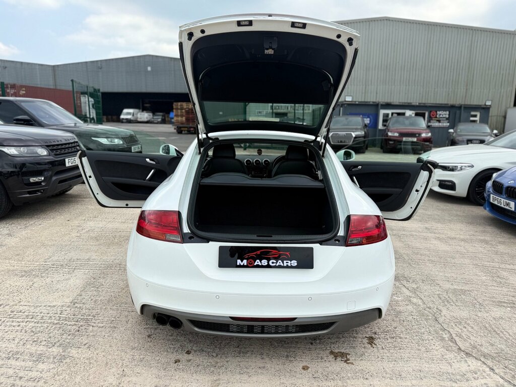 Audi TT 1.8 Tfsi Sport Euro 5 Silver #15