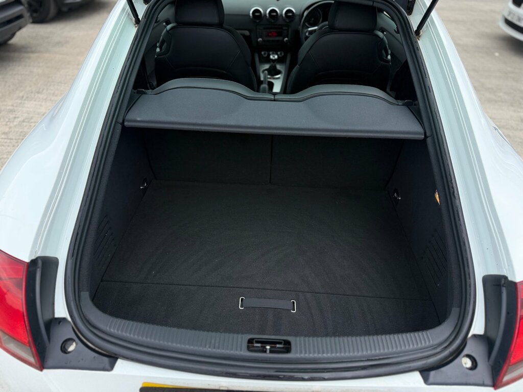 Audi TT 1.8 Tfsi Sport Euro 5 Silver #19
