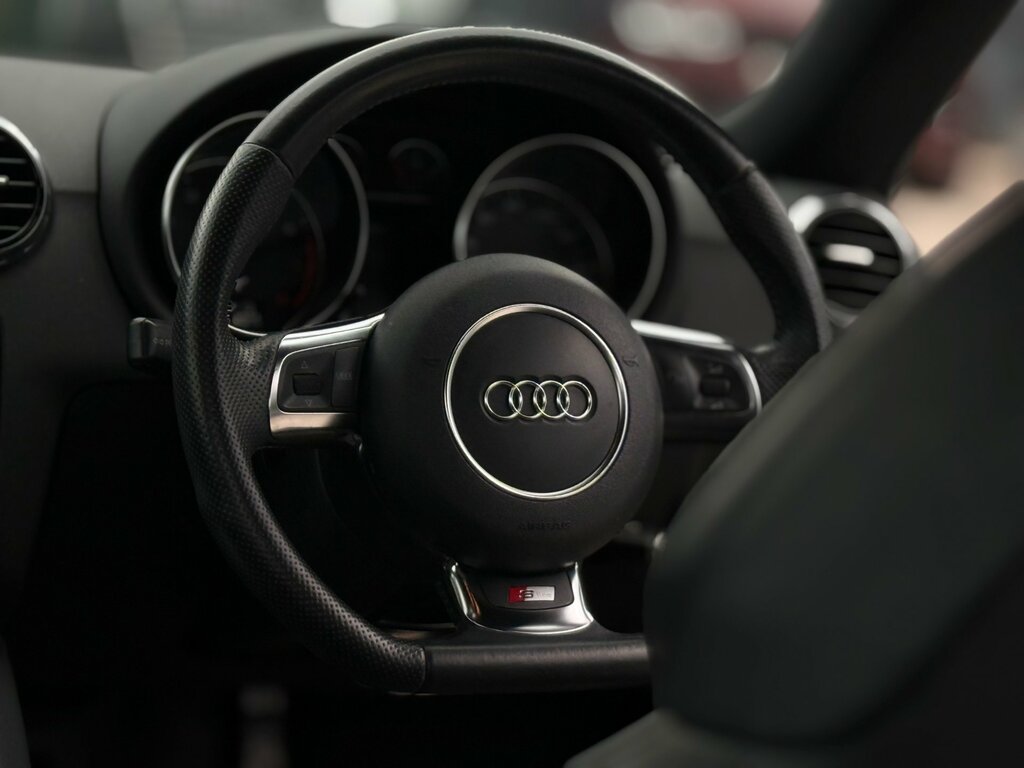 Audi TT 1.8 Tfsi Sport Euro 5 Silver #20
