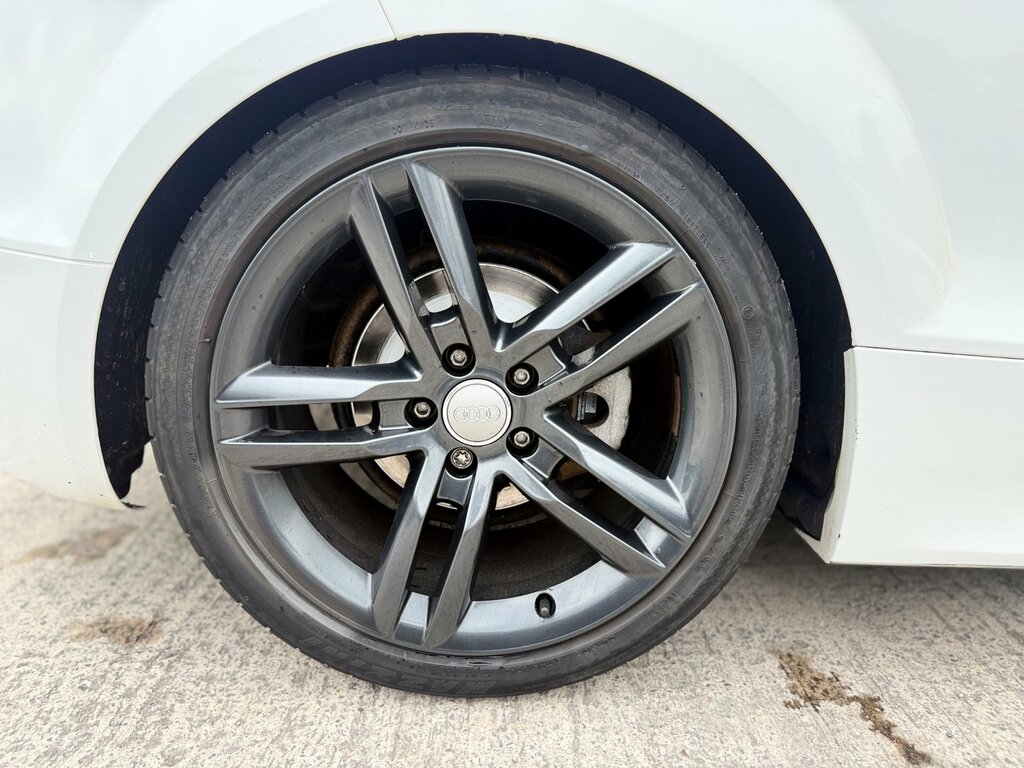 Audi TT 1.8 Tfsi Sport Euro 5 Silver #47