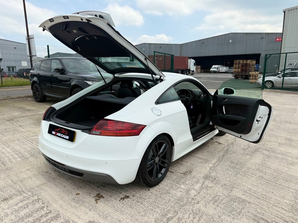 Audi TT 1.8 Tfsi Sport Euro 5 Silver #16