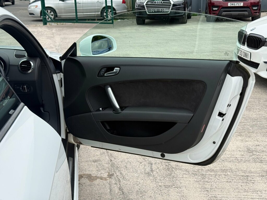Audi TT 1.8 Tfsi Sport Euro 5 Silver #40