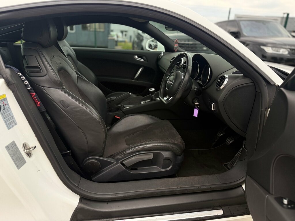 Audi TT 1.8 Tfsi Sport Euro 5 Silver #22