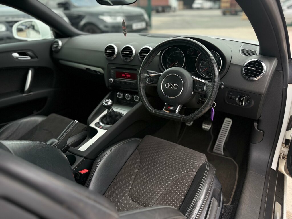 Audi TT 1.8 Tfsi Sport Euro 5 Silver #21
