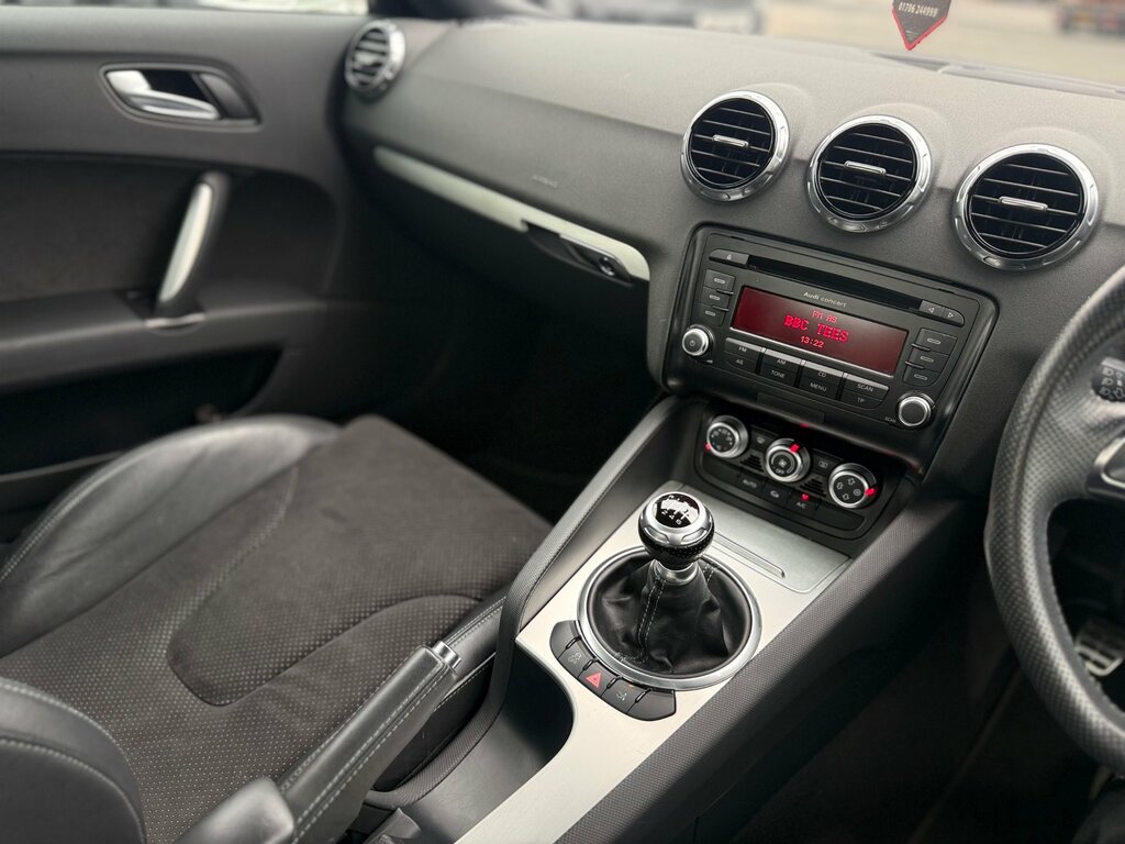 Audi TT 1.8 Tfsi Sport Euro 5 Silver #33