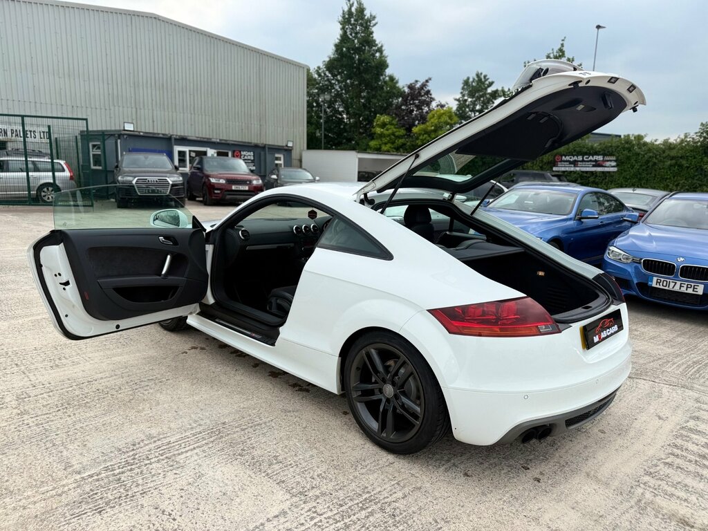 Audi TT 1.8 Tfsi Sport Euro 5 Silver #14