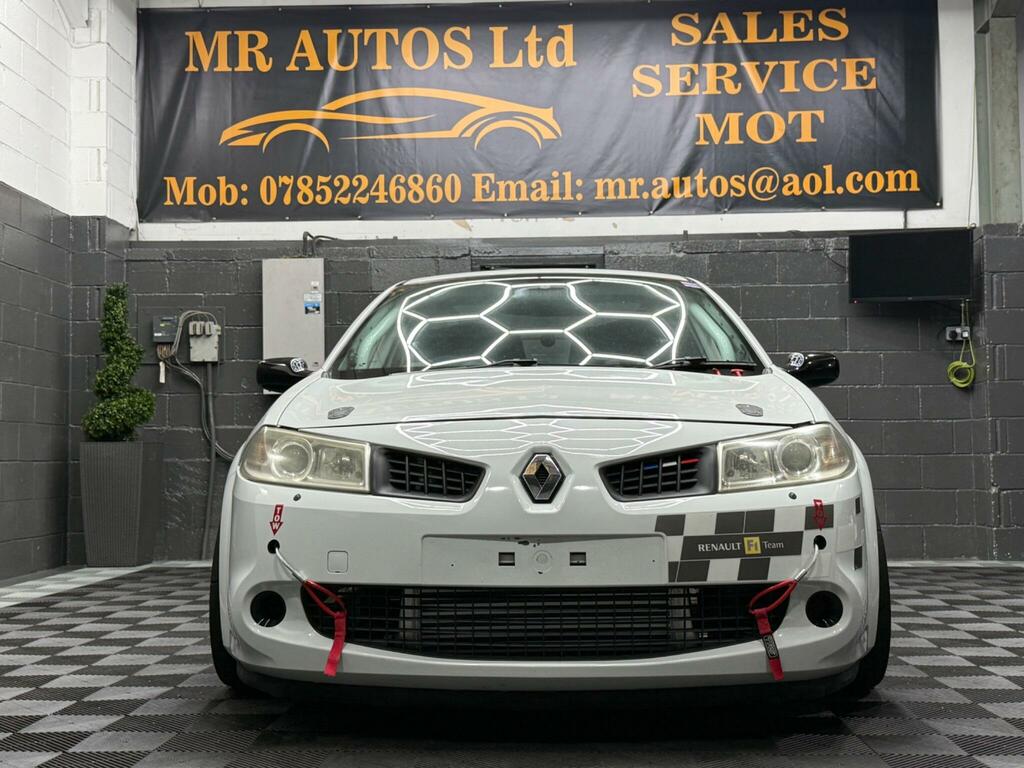 Renault Megane 1.6 Vvt Dynamique Silver #11