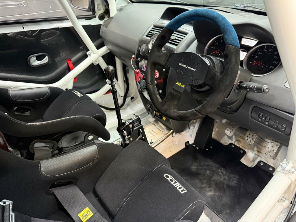Renault Megane 1.6 Vvt Dynamique Silver #32